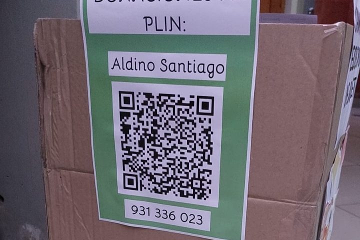 Campaña Navideña 2024 en Jicamarca - fotografía del evento