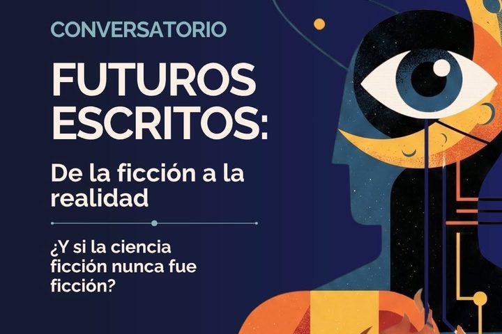 Conversatorio "Futuros Escritos" (LEE UP × IEEE UP) - fotografía del evento