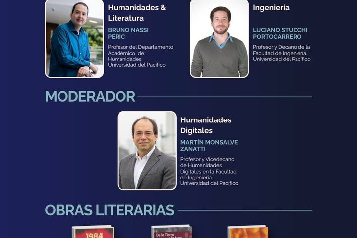Conversatorio "Futuros Escritos" (LEE UP × IEEE UP) - fotografía del evento
