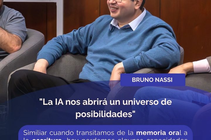 Conversatorio "Futuros Escritos" (LEE UP × IEEE UP) - fotografía del evento