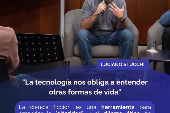 Conversatorio "Futuros Escritos" (LEE UP × IEEE UP) - fotografía del evento
