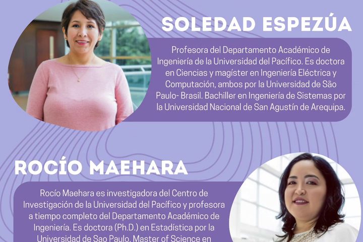 Conversatorio Women in STEM - fotografía del evento