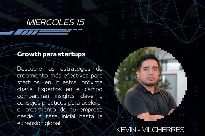 EmpreTech 2024 - fotografía del evento