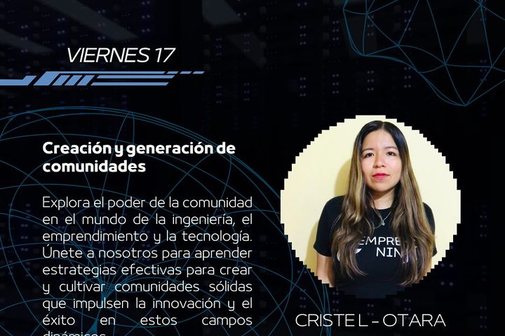 EmpreTech 2024 - fotografía del evento