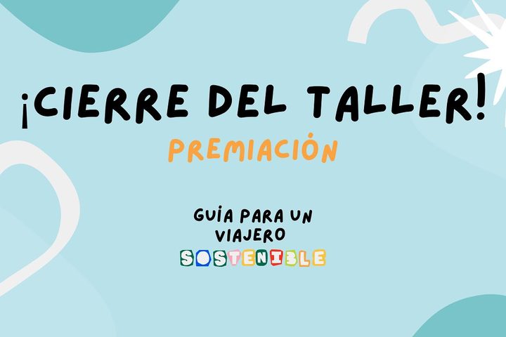 Guía de un Viajero Sostenible (tercera edición) - fotografía del evento