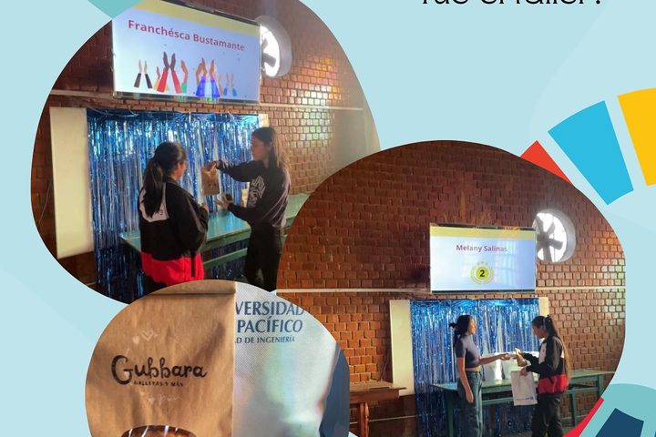Guía de un Viajero Sostenible (tercera edición) - fotografía del evento
