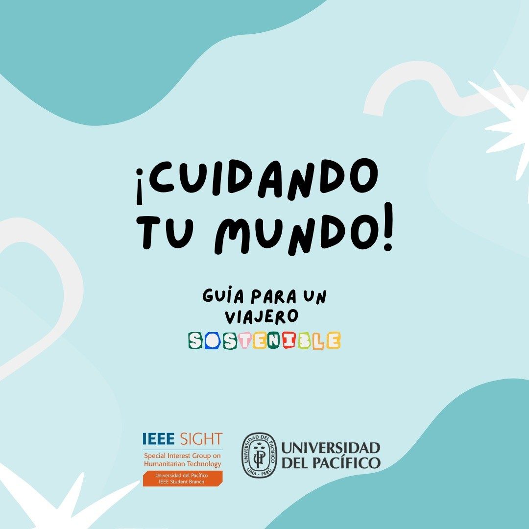 Guía de un Viajero Sostenible (tercera edición) - fotografía del evento