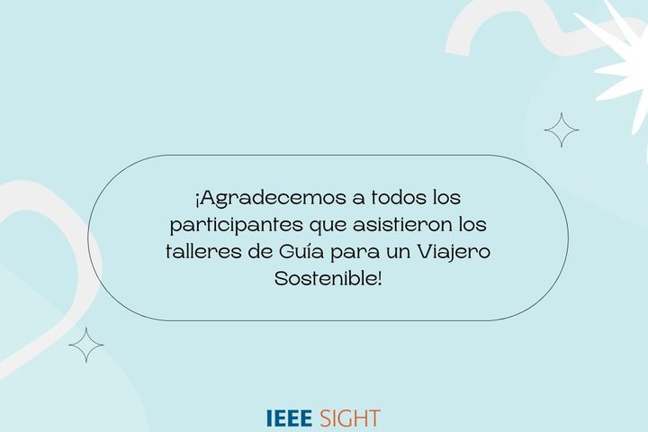 Guía de un Viajero Sostenible (tercera edición) - fotografía del evento