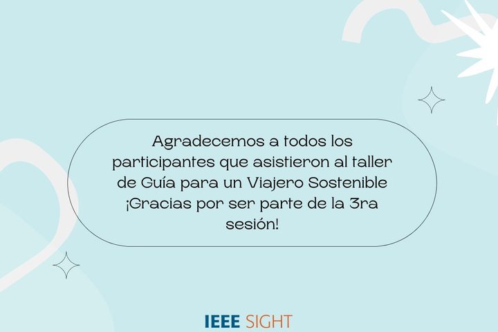 Guía de un Viajero Sostenible (tercera edición) - fotografía del evento