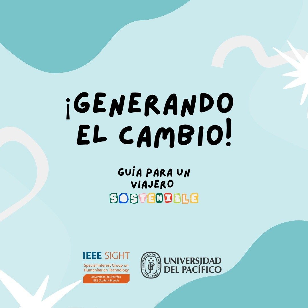 Guía de un Viajero Sostenible (tercera edición) - fotografía del evento