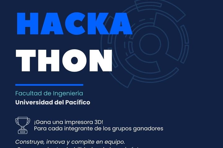 Hackathon FING 2026 - fotografía del evento