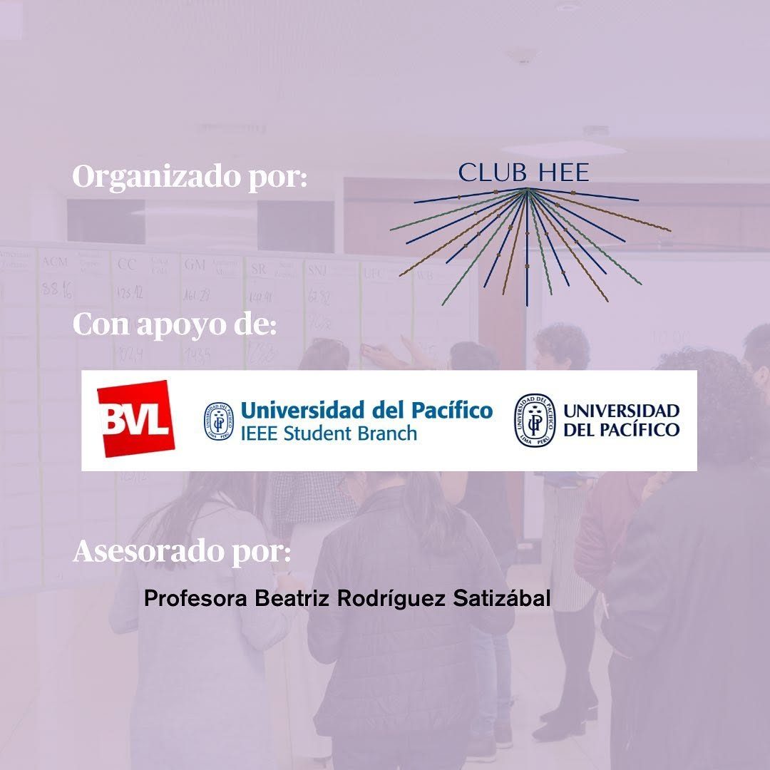 I Simulación Histórica de la Bolsa de Valores - fotografía del evento