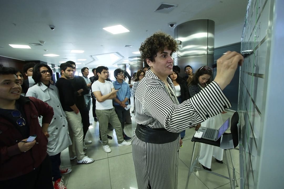 I Simulación Histórica de la Bolsa de Valores - fotografía del evento