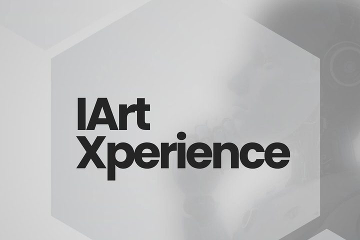 IArt Xperience - fotografía del evento