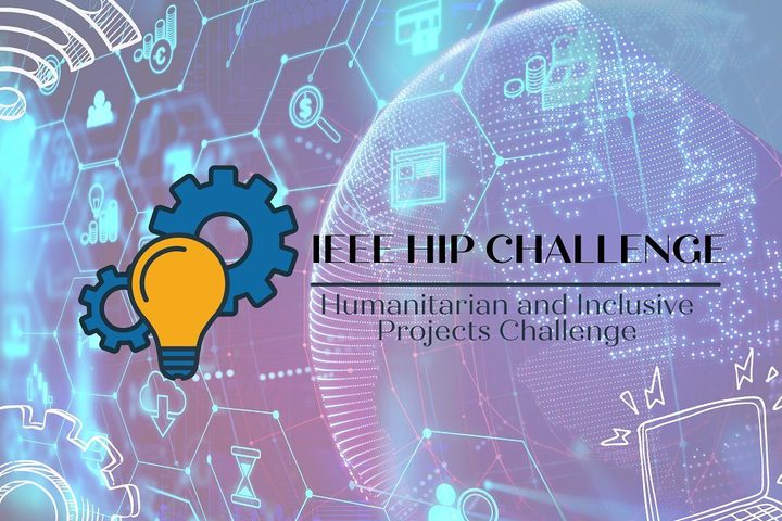 IEEE HIP Challenge (Humanitarian and Inclusive Projects Challenge) - fotografía del evento