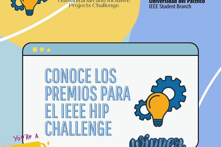 IEEE HIP Challenge (Humanitarian and Inclusive Projects Challenge) - fotografía del evento