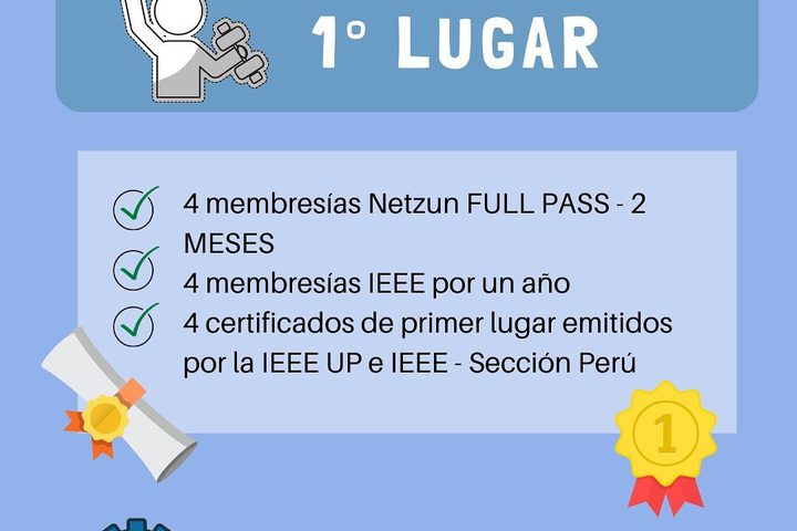 IEEE HIP Challenge (Humanitarian and Inclusive Projects Challenge) - fotografía del evento