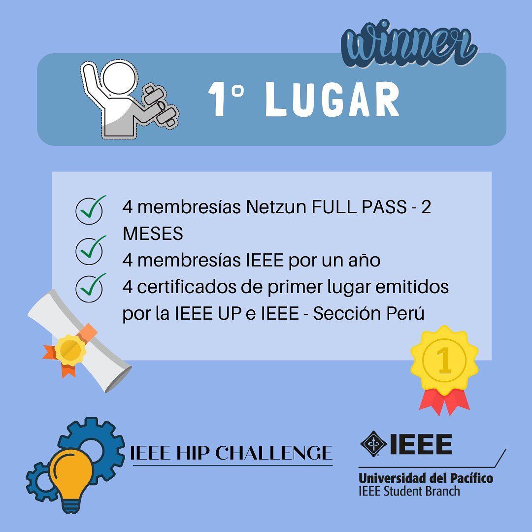 IEEE HIP Challenge (Humanitarian and Inclusive Projects Challenge) - fotografía del evento