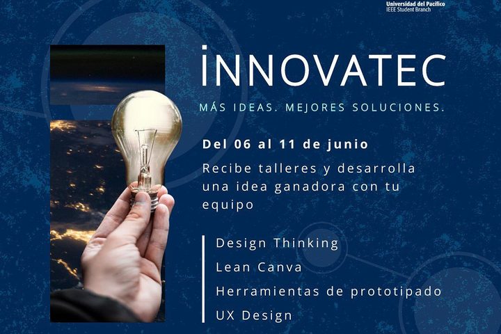 InnovaTec 2022 - fotografía del evento