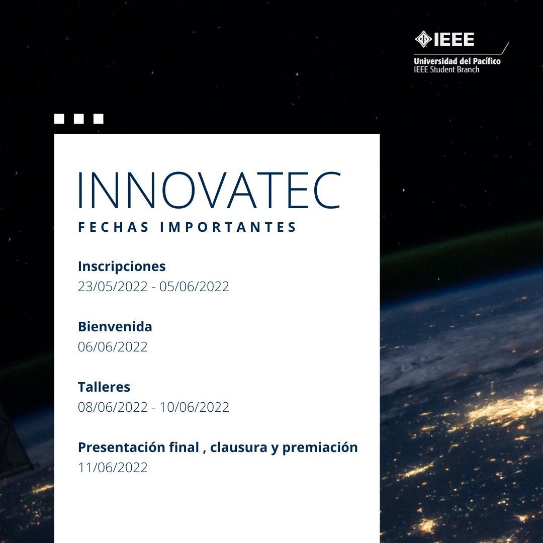 InnovaTec 2022 - fotografía del evento