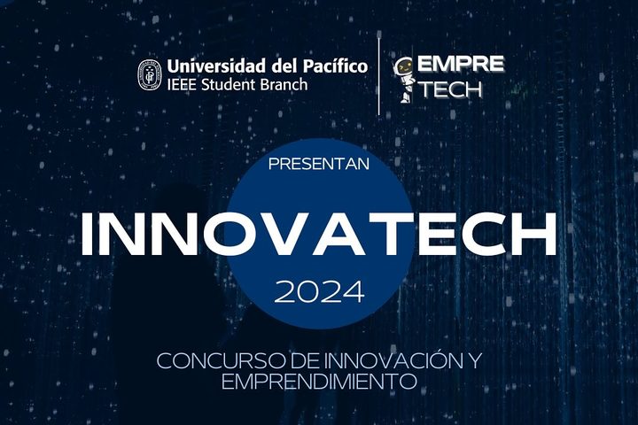 Innovatech 2024 - fotografía del evento