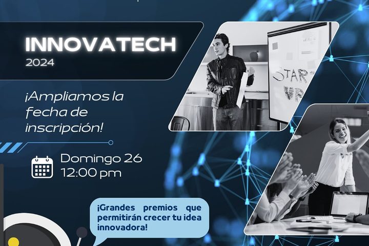 Innovatech 2024 - fotografía del evento
