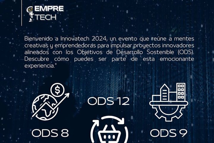Innovatech 2024 - fotografía del evento