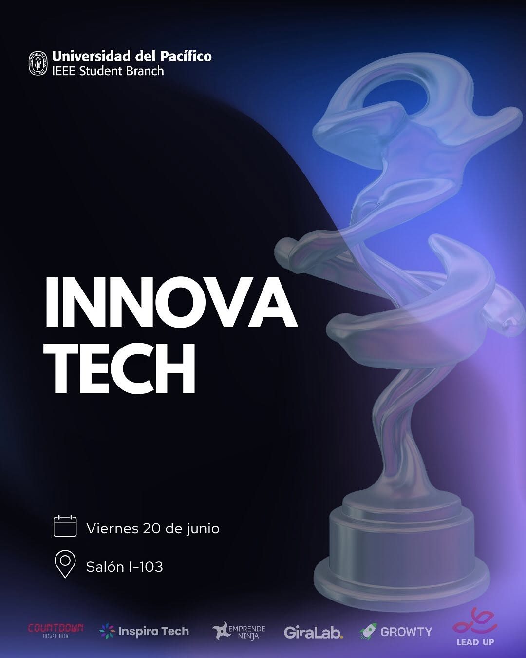 Innovatech 2025 - fotografía del evento