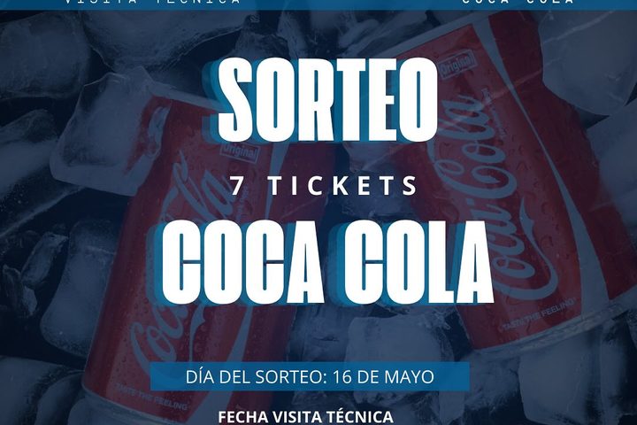 L'Enterprise: Visita técnica a Coca-Cola (2024) - fotografía del evento