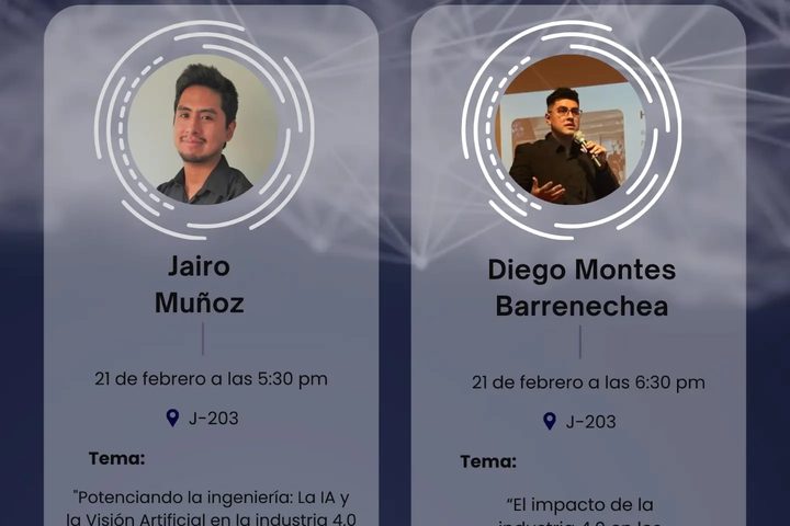 L'ERMIT - Simposio Internacional de Ingeniería de Negocios - fotografía del evento