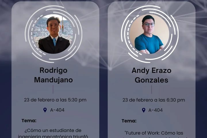 L'ERMIT - Simposio Internacional de Ingeniería de Negocios - fotografía del evento