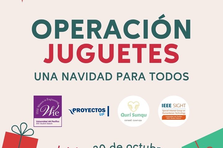 Operación Juguetes 2025 - fotografía del evento