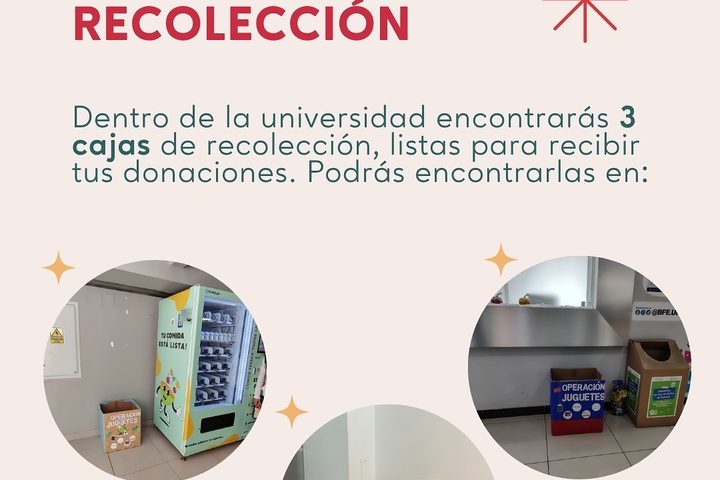 Operación Juguetes 2025 - fotografía del evento
