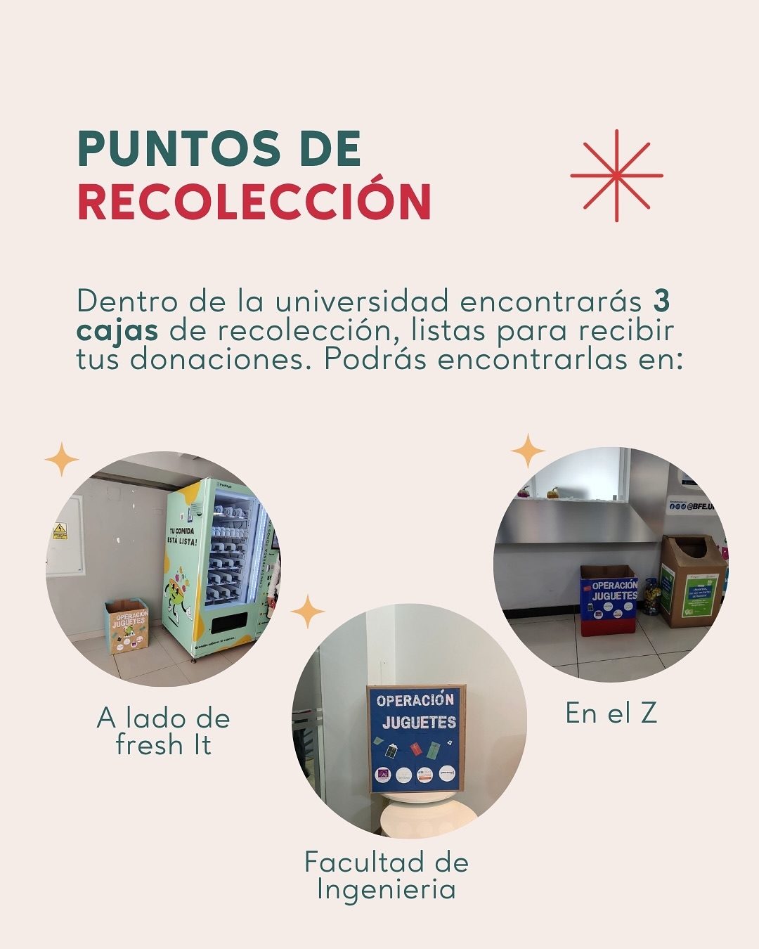 Operación Juguetes 2025 - fotografía del evento