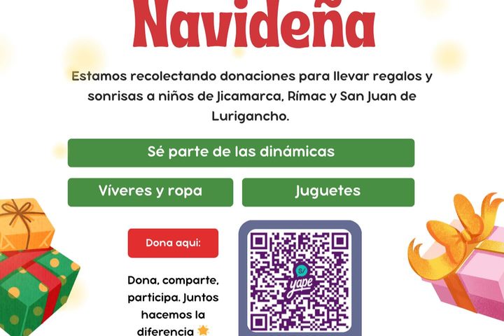 Operación Juguetes 2025 - fotografía del evento