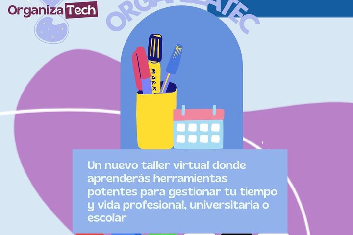 OrganizaTech - fotografía del evento