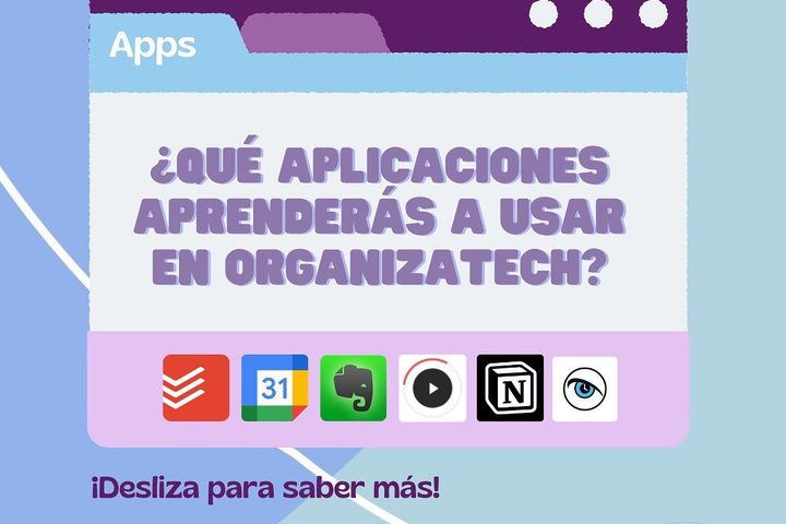 OrganizaTech - fotografía del evento