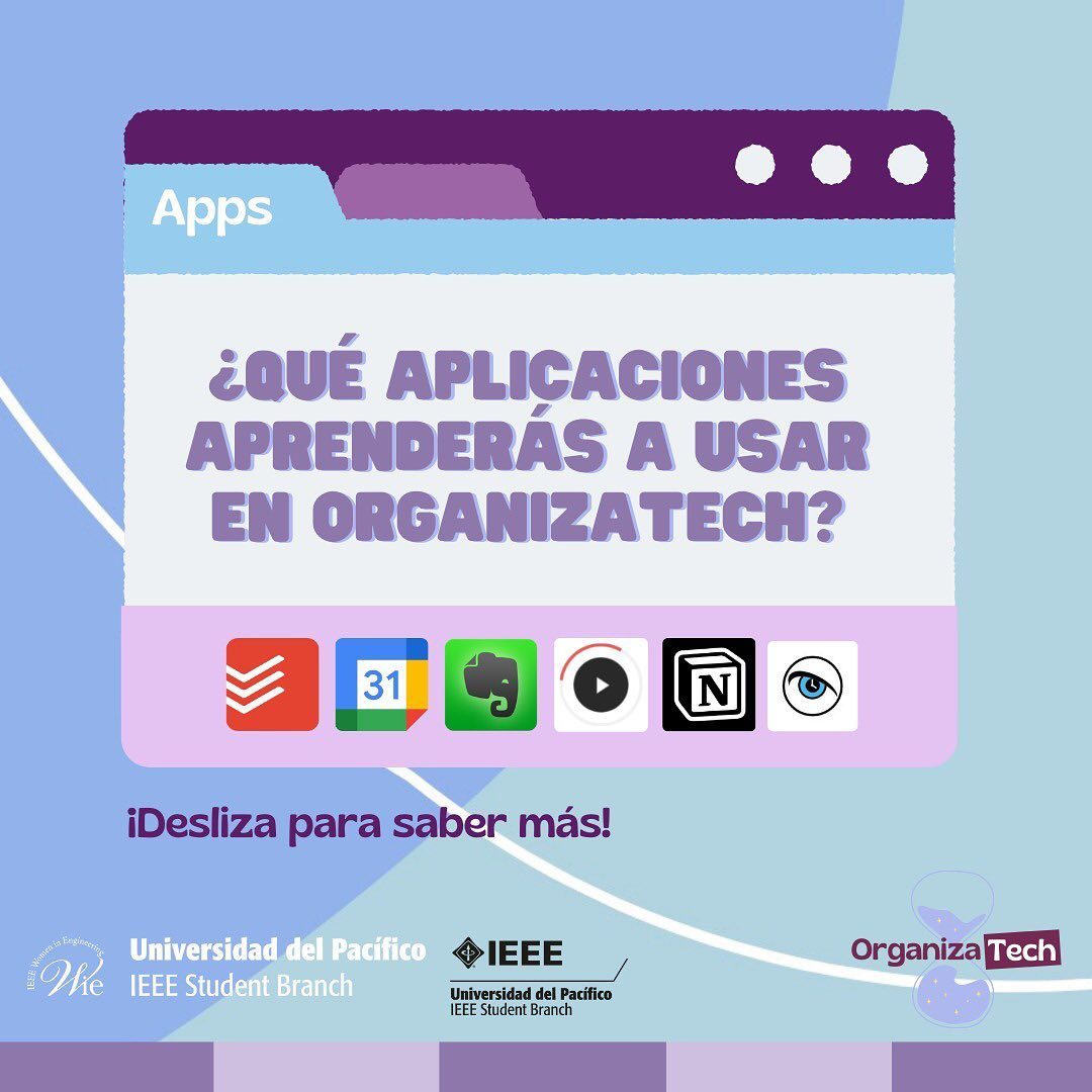 OrganizaTech - fotografía del evento
