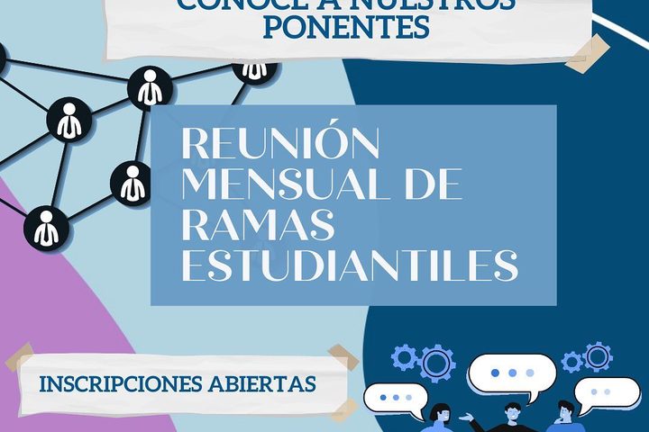 Reunión Mensual de Ramas - Agosto 2021 - fotografía del evento
