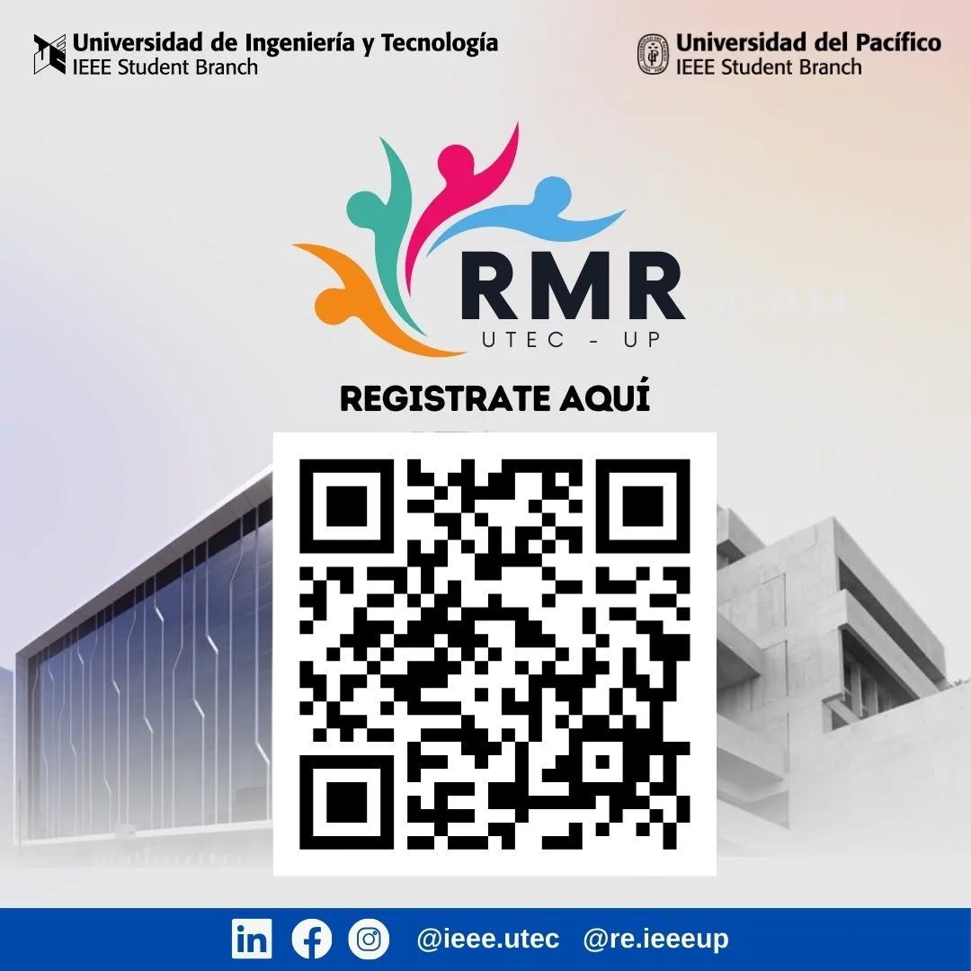 Reunión Mensual de Ramas - Noviembre 2024 (sede UTEC) - fotografía del evento