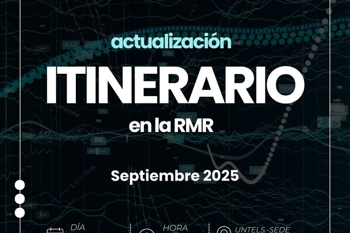Reunión Mensual de Ramas - Septiembre 2025 (con UNTELS) - fotografía del evento
