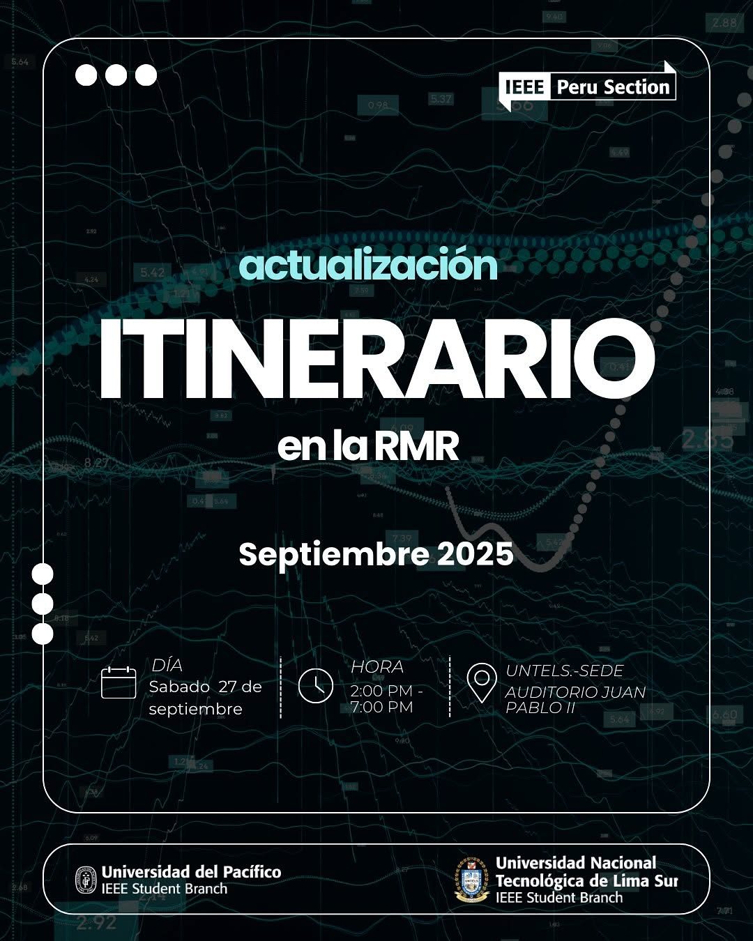 Reunión Mensual de Ramas - Septiembre 2025 (con UNTELS) - fotografía del evento
