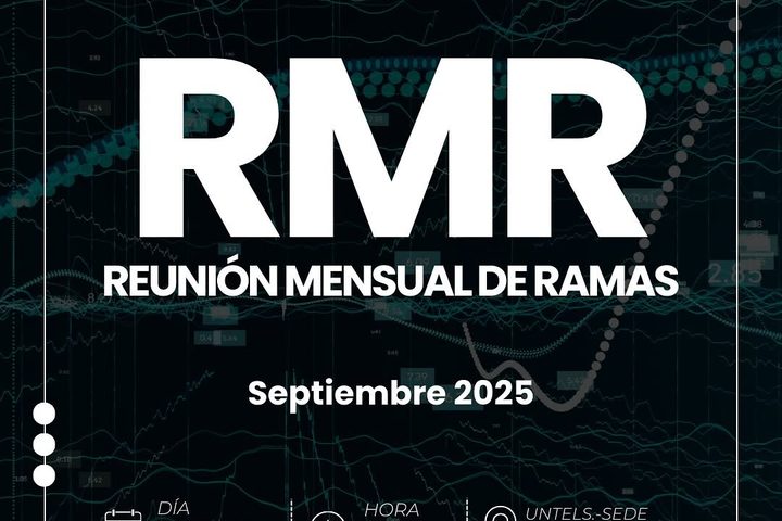 Reunión Mensual de Ramas - Septiembre 2025 (con UNTELS) - fotografía del evento