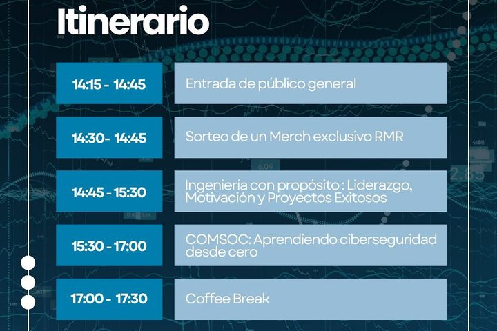 Reunión Mensual de Ramas - Septiembre 2025 (con UNTELS) - fotografía del evento