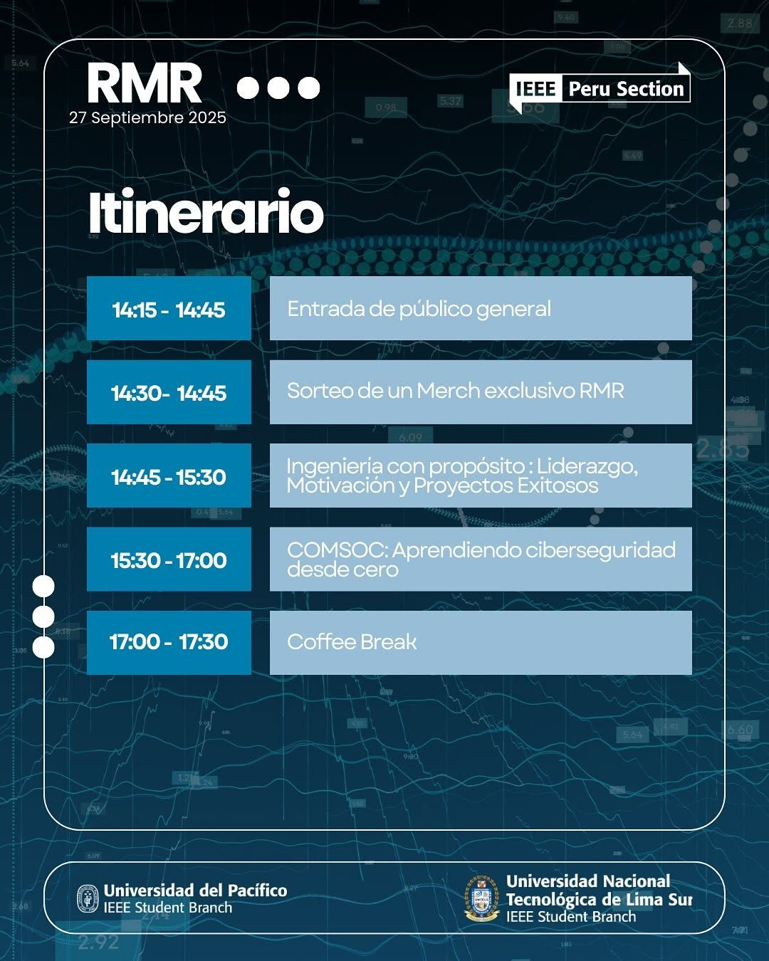 Reunión Mensual de Ramas - Septiembre 2025 (con UNTELS) - fotografía del evento