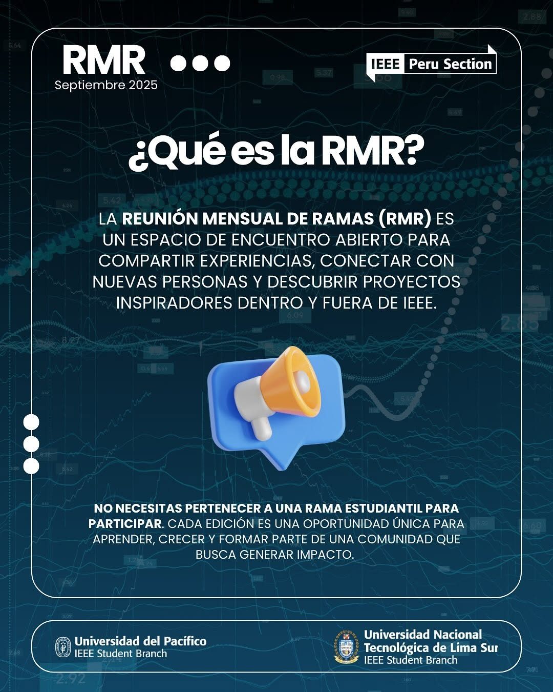 Reunión Mensual de Ramas - Septiembre 2025 (con UNTELS) - fotografía del evento