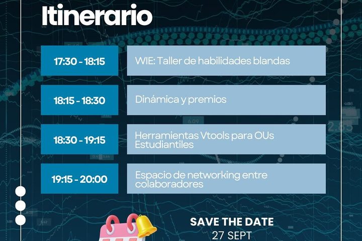 Reunión Mensual de Ramas - Septiembre 2025 (con UNTELS) - fotografía del evento
