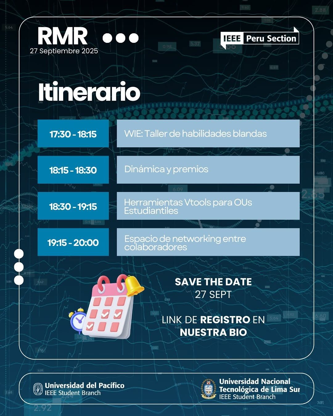Reunión Mensual de Ramas - Septiembre 2025 (con UNTELS) - fotografía del evento