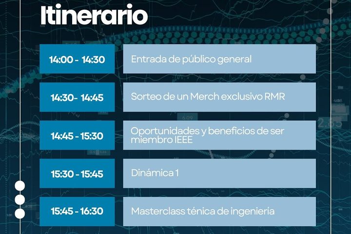 Reunión Mensual de Ramas - Septiembre 2025 (con UNTELS) - fotografía del evento