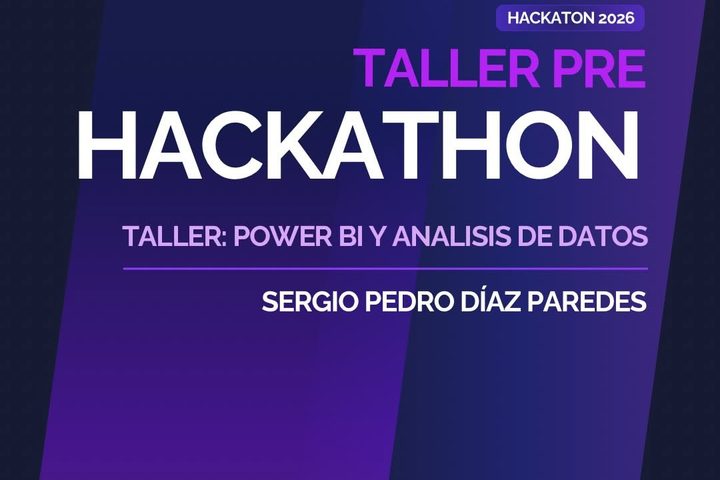 Semana de talleres pre-Hackathon FING 2026 - fotografía del evento